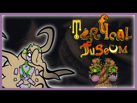 My Singing Monsters - Mergical Fuseum: Medustrung (ANIMATED) (Ft.‪@mevenven‬ )