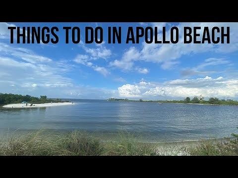 Things to do in Apollo Beach | Apollo Beach FL