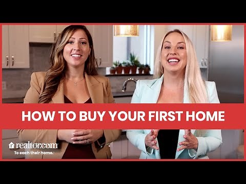 How to Buy a House: Steps to Buying a House for the First Time