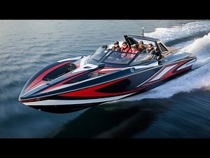 Top 10 Fastest Boats in the World | Speed on Water Countdown