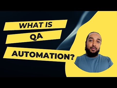 What Is QA Automation? Software Test Automation Explained
