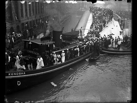 The Eastland Disaster: New look at 100-year-old tragedy