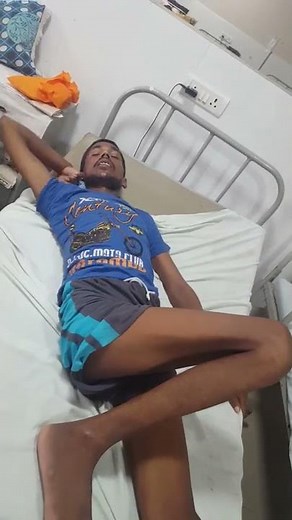 Alien hand syndrome Right sided, rare case