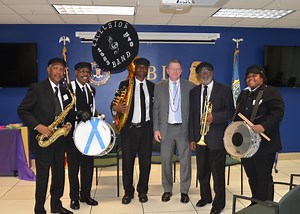 Community Outreach | Federal Bureau of Investigation