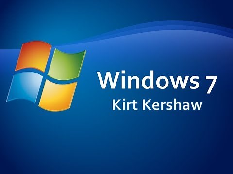 Microsoft Windows 7: Advanced Share Settings For Sharing On The Network