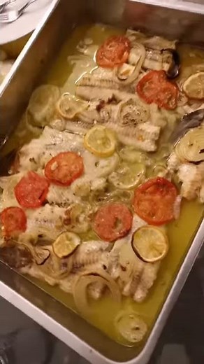 OVEN-BAKED ALASKAN POLLOCK