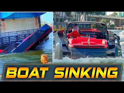 Worst Mistakes! THE DARK SIDE OF THE MIAMI RIVER | Boat Zone