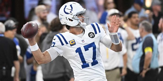 Colts complete 3-week feat not done before in franchsie history