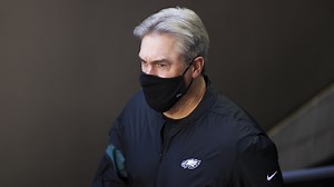 Burleson on WFT making playoffs: Pederson doesn't owe the Giants anything