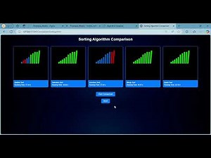 Algorithm Visualizer