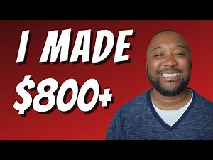 Reselling Free Stuff from Facebook Marketplace/Craigslist