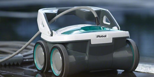 iRobot Introduces Mirra 530 Pool Cleaning Robot, Looj Goes International