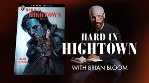 Enjoy the dulcet tones of Brian Bloom as he reads an excerpt from Varric's Hard in Hightown, available now from Dark Horse Comics. | BioWare