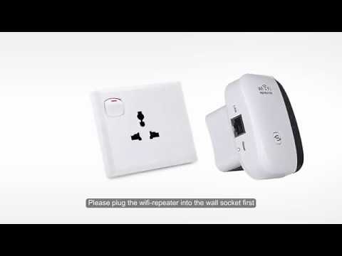 Wifi Booster Installation Guide