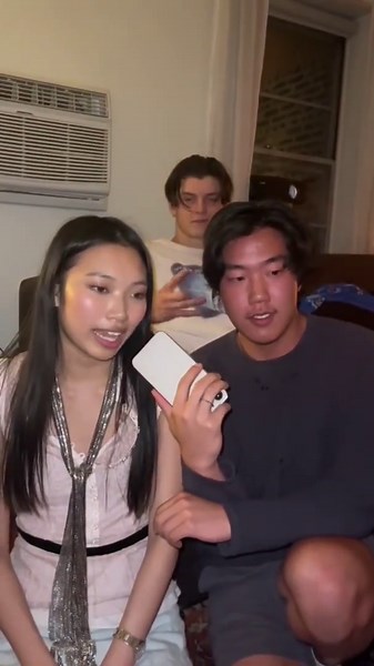 Asking deep random questions