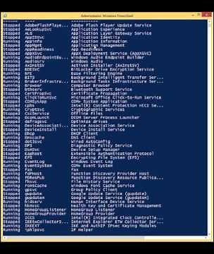 2. Difference between Powershell & Command Prompt