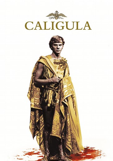 Caligula streaming: where to watch movie online?
