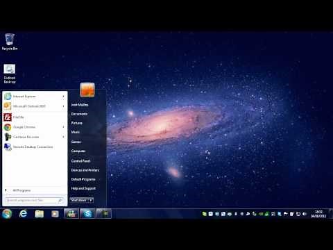 Remote Desktop Connection - Windows 7 Ultimate SP1