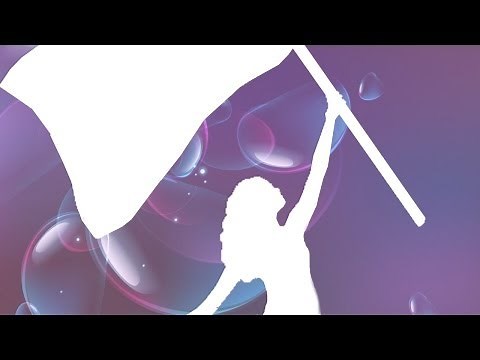 Flag Flourish Exercise: How to color guard