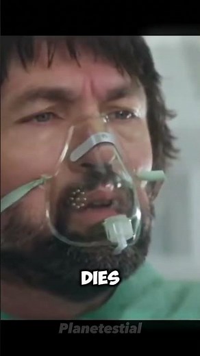 Iconic Chestburster Scene Explained: Alien (1979) #alien1979 #scifi #horror