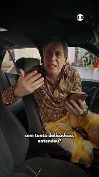 Agostinho Carrara tested Canva's AI | TV Globo