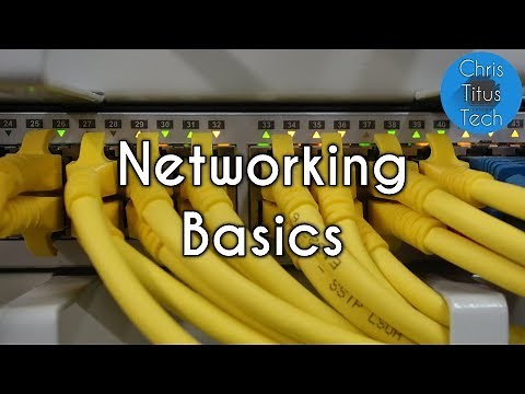 Networking Basics Tutorial | IP Address | Subnet | Gateway