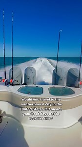 Embarking on a nautical journey in Key West, where the turquoise waters and gentle waves become our playground. Exploring hidden coves, encountering vibrant marine life, and creating unforgettable memories with friends. Take this as your sign to dive into the captivating beauty of the Florida Keys! ⛵️🌊 Friendly reminder that the @boydscampground marina can dock up to 30” boats with access to the Gulf of Mexico and the Atlantic Ocean. Enjoy sandbars just minutes away or clean your catch at the c