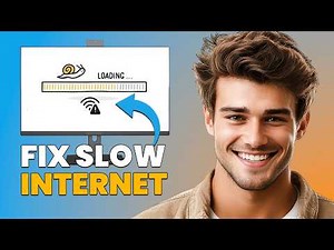 How to Fix Slow Internet on Windows 10/11 (Speed Up Wi-Fi & Ethernet)
