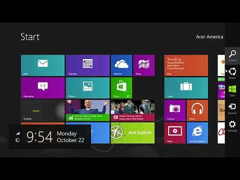 Windows 8 - How to Open Computer Management