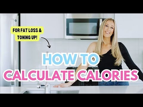 How to Calculate Your Calories for Weight Loss (Dietitian Explains a Calorie Deficit)