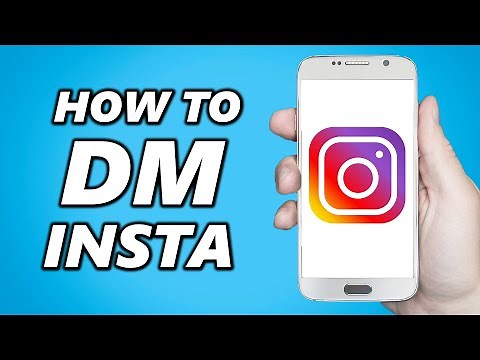 How to DM on Instagram 2025 (Send Messages)