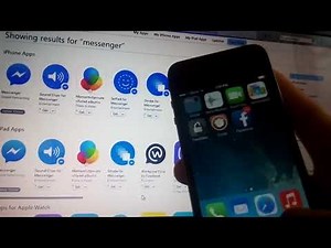 Easy Way How to Download Apps on Iphone 4 IOS 7.1.2