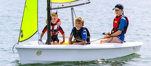 RS ZEST – NEW GENERATION DESIGN FOR FAMILIES OR TRAINING