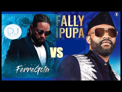Congo | Rumba 2020 | #8 | by Dj Malonda | ft Fally Ipupa vs Ferre Gola | Who's the best?