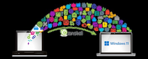 How to: Easy Transfer to Windows 11 - Zinstall