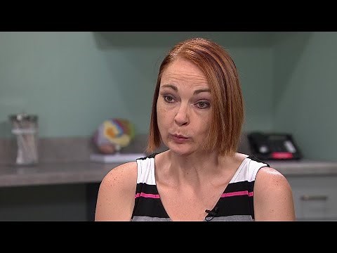 Patient With TD: Facial Movements