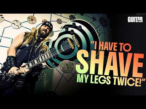 Zakk Wylde on Tone, Dimebag's Spirit & Finding Your Voice